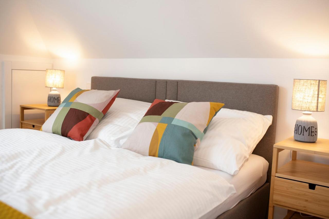 Ferienwohnung Untersbergblick Salzburg Luaran gambar