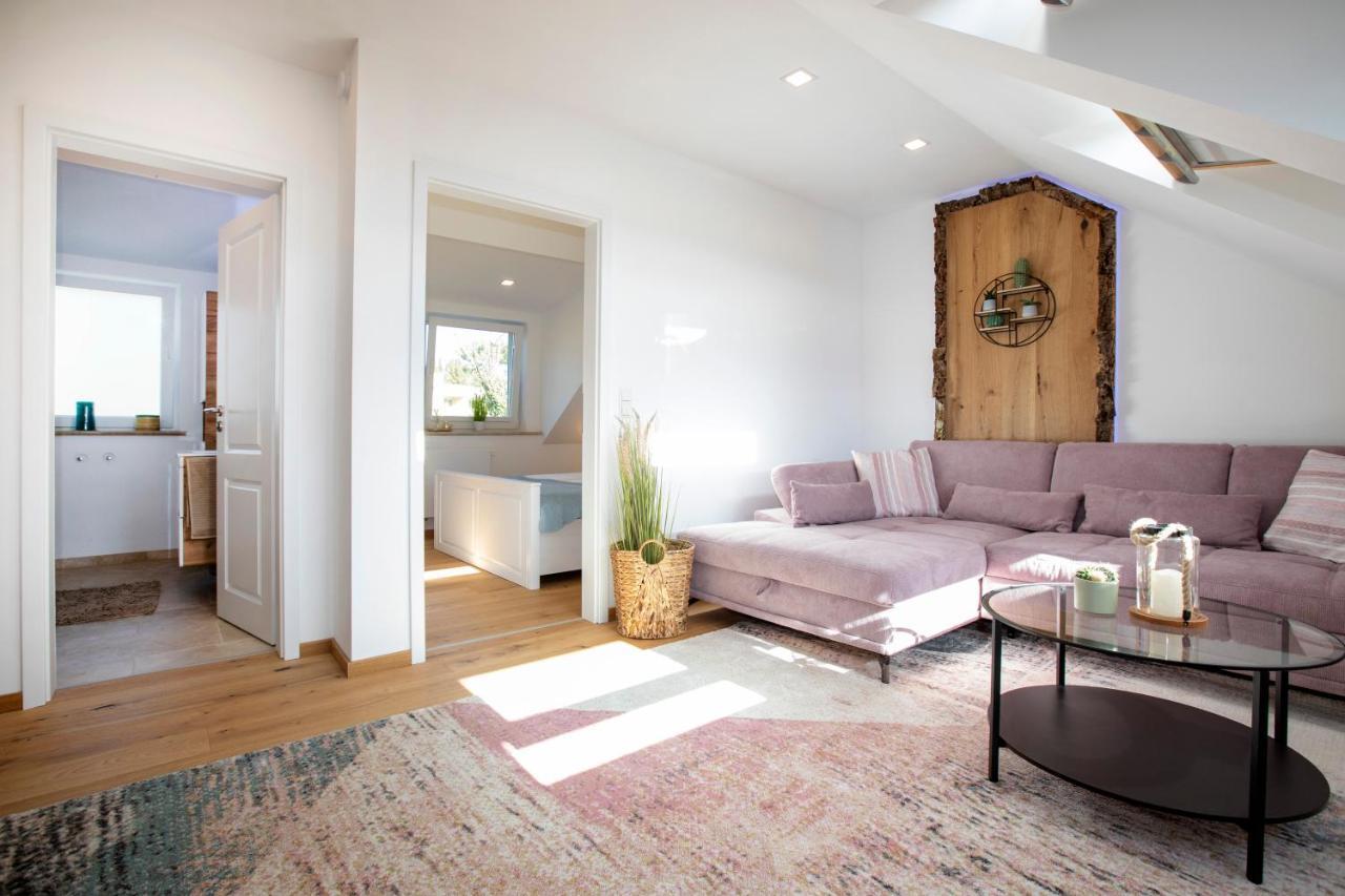 Ferienwohnung Untersbergblick Salzburg Luaran gambar