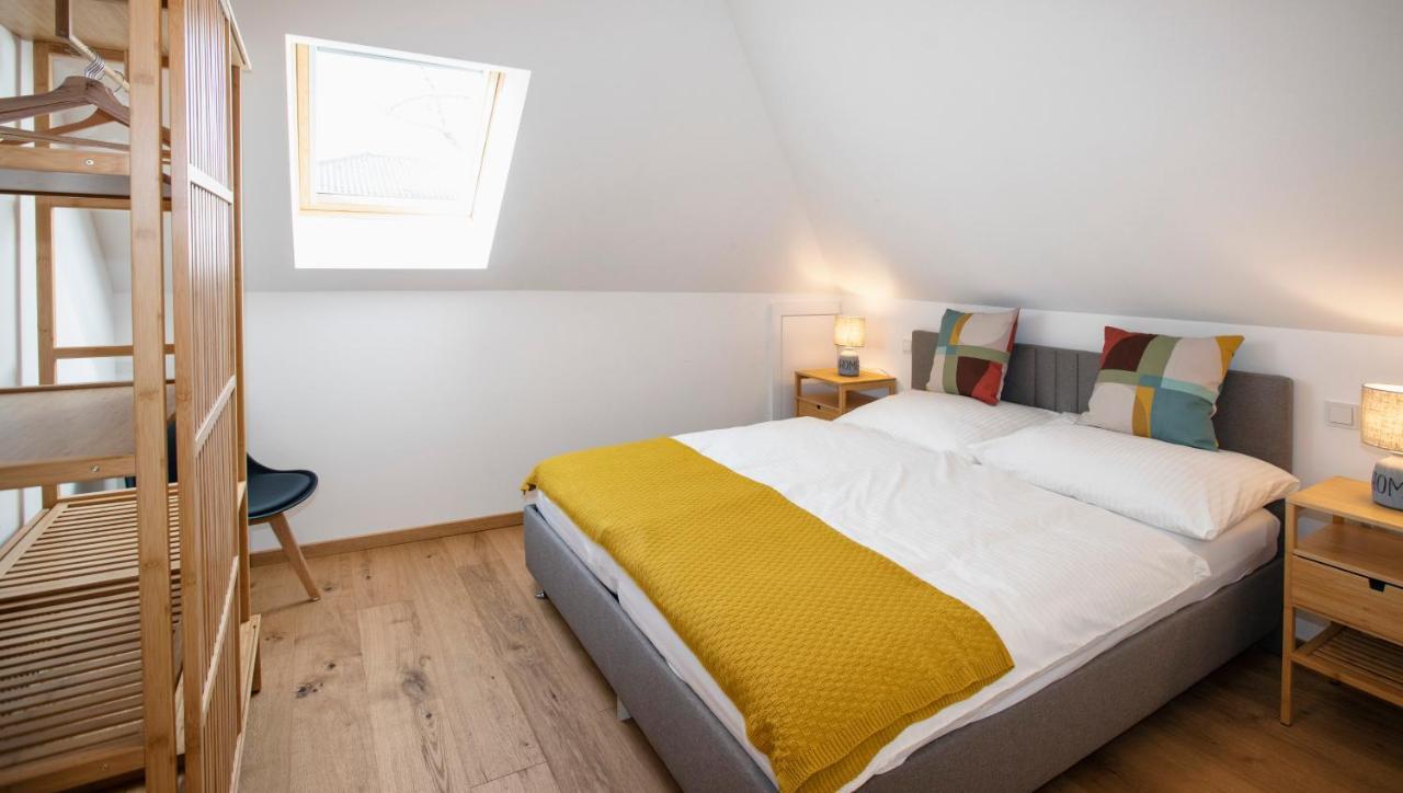 Ferienwohnung Untersbergblick Salzburg Luaran gambar