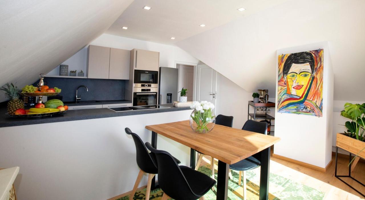 Ferienwohnung Untersbergblick Salzburg Luaran gambar